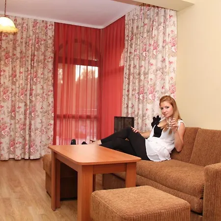 Stelia Guest house *