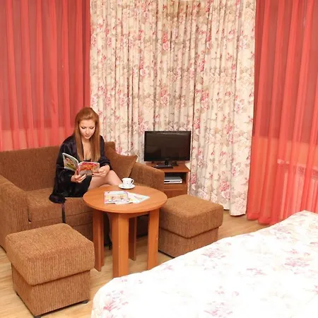 Stelia Guest house *